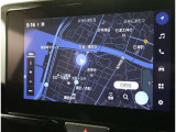 ナビゲーション付なので、何時何処でも行きたい場所へ。 ナビって無くて良いかなと思っていても一度使うと手放せませんよね。