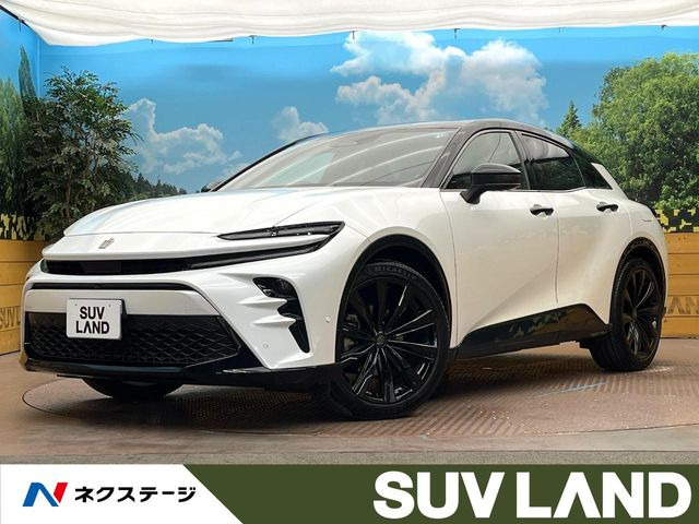 クラウンスポーツ 2.5 Z E-Four 4WD