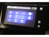 オーディオソースはCD BluetoothAudio USB フルセグTVに対応しております!