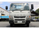 キャンター  平ボディ-1.5t 4WD 全低床