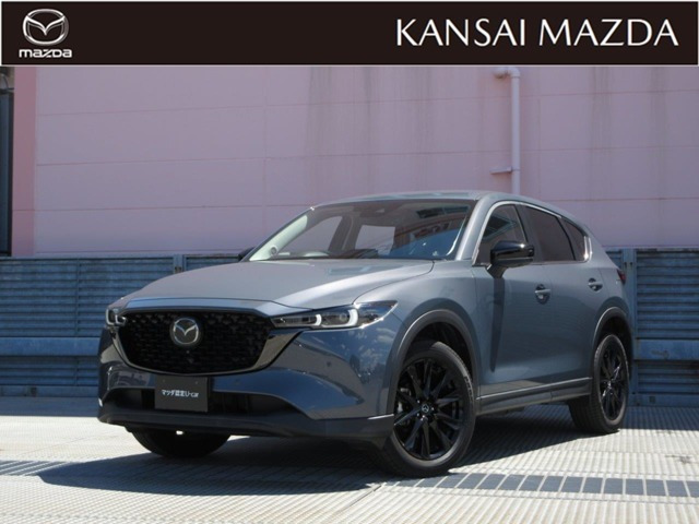 CX-5 2.0 20S ブラックトーンエディション 
