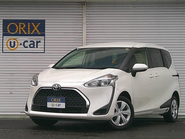 シエンタ 1.5 G 4WD オリックス認定中古車保証 メモリーナビ