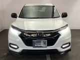 一目見てホンダ車だとわかるカッコいいフロントマスクです!