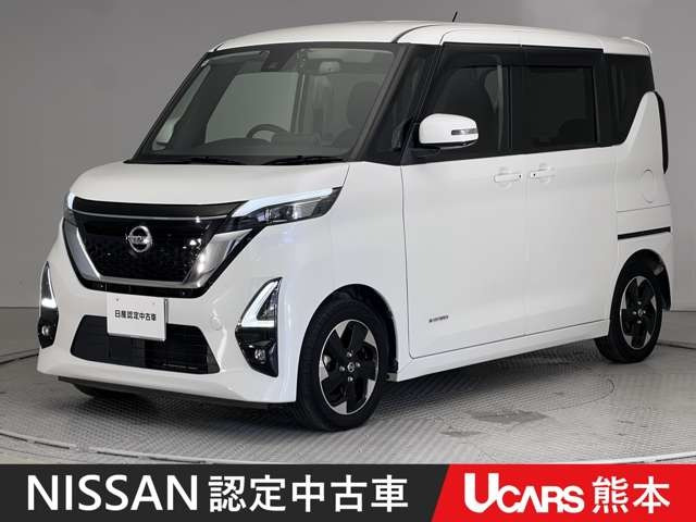 デイズ ハイウェイスターX プロパイロットエディション