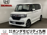 N-BOXカスタムが入庫しました。豊富な在庫の中からお客様にピッタリの1台をお選びください。