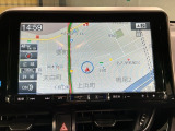 社外ナビ搭載です。知らない道も安心ですね!