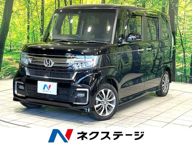 N-BOXカスタム L 