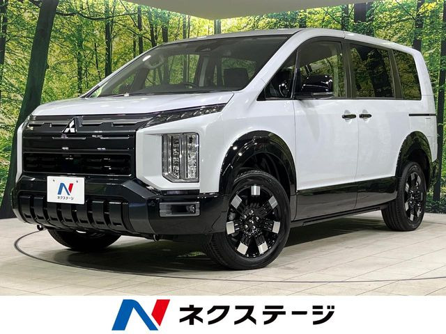 デリカD:5 2.2 P 4WD 