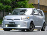 xB  10 Series/新車並行/専用プレミアム色(Silver lgniti