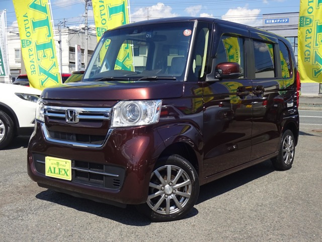 N-BOX L 4WD 