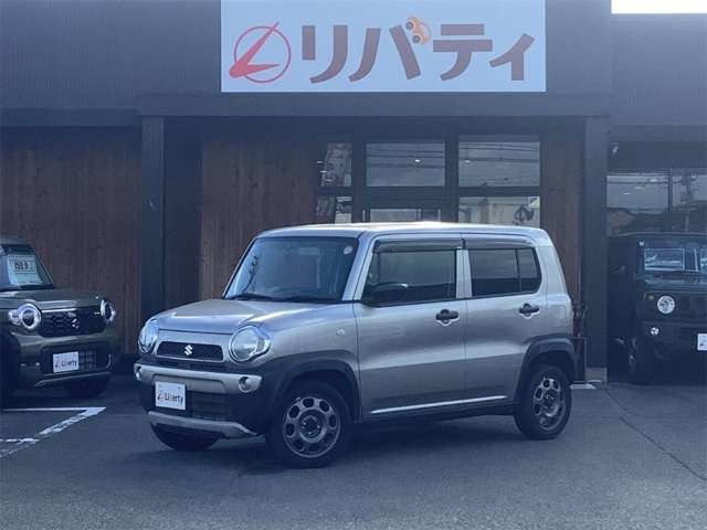 ハスラー A 