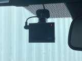 もしもの時に役立つドライブレコーダー付き!!あおり運転防止にも役立ちます!!