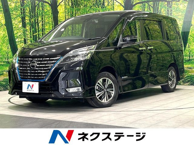 セレナ 1.2 e-POWER ハイウェイスターV 