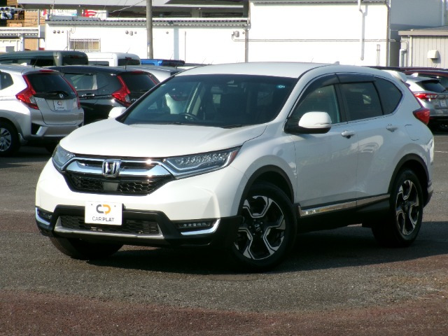 CR-V 1.5 EX 