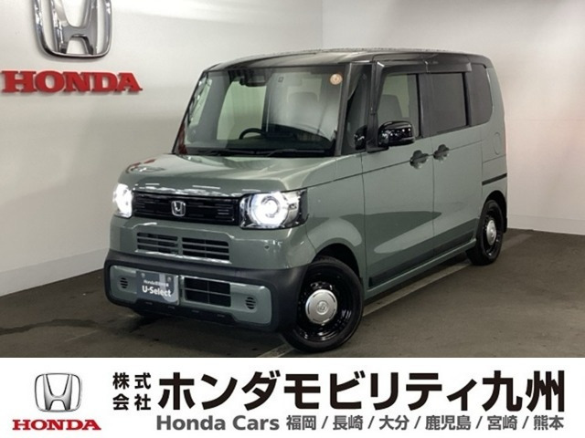 N-BOX ジョイ 2トーン 