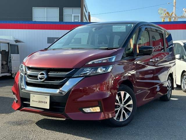 日産 セレナ 