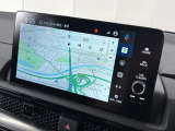 ホンダ純正ナビ付き!独自のインターナビ搭載により、リアルタイムの交通渋滞情報だけでなく、お出掛け先の天気や様々な情報も取得できドライブをよりお愉しみ頂けます!♪