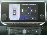 プロパイロットパーキング(縦列駐車、並列駐車、車庫入れに対応し、ステアリング、アクセル、ブレーキ、シフトを車が制御して駐車をアシストします)