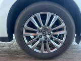【235/55R18】純正アルミホイール★納車時にタイヤ交換致します!