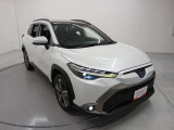 カローラクロス 1.8 ハイブリッド Z 