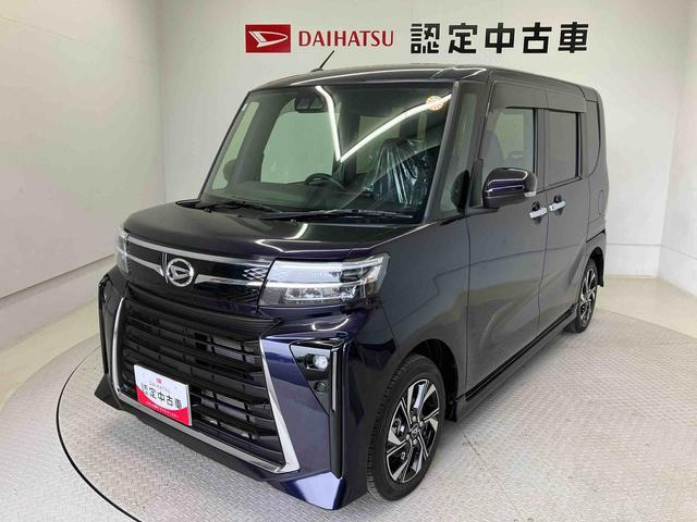 タントカスタム X 