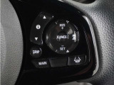 ◆アダプティブクルーズコントロール◆予め設定した車速内でクルマが自動的に加減速。前走車との適切な車間距離を維持しながら追従走行します。【LKAS】車線維持支援システムでステアリング操作を支援。