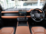 ディフェンダー 110 X ダイナミック HSE 3.0L D300 ディーゼル 4WD 