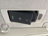 ETCももちろん搭載。いちいち料金所で停車する必要なんて当然ないです。スムーズにストレスなくドライブをお楽しみください。(※支払総額にセットアップ費用は含まれておりません。)