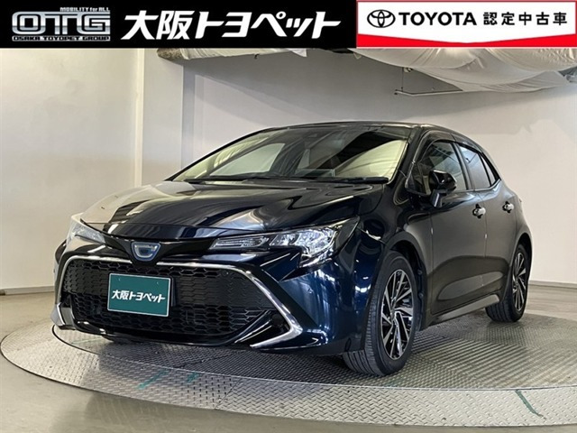 カローラスポーツ 1.8 ハイブリッド G