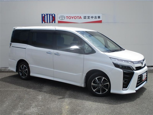 ヴォクシー 2.0 ZS 煌II