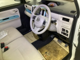 運転席周りも、雰囲気がいいでしょう。