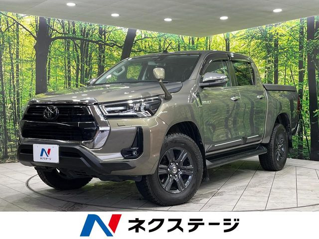 トヨタ ハイラックス 