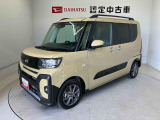 納車前には12ヶ月点検相当の点検と消耗品の交換をダイハツの整備士がしっかり整備してお渡しします。また、納車後には無料1ヶ月点検がございます。