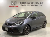 全国納車可 第三者機関証明書付 H SENSING 最長5年保証 ワンオ-ナ- ナビVXU-245FTi TV Rカメラ CD録音 BTオ-ディオ DVD ETC装備のフィットe:HEV RS入庫!