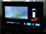 ◆バックカメラ◆リバースにするだけで映ります、後方の安全確認や、狭い駐車場での車庫入れ、雨の日や夜間など視界の悪い時に便利です!安全にバックする為には欠かせない装備です。