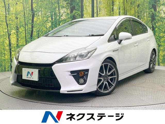 プリウス 1.8 S ツーリングセレクション G's 