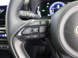 こちらのスイッチで全面のインフォメーションディスプレイの操作が出来ます。