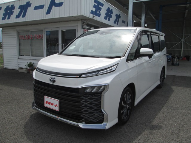 トヨタ ヴォクシー 