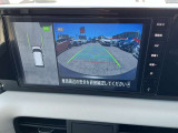 アラウンドカメラ☆車庫入れに便利です