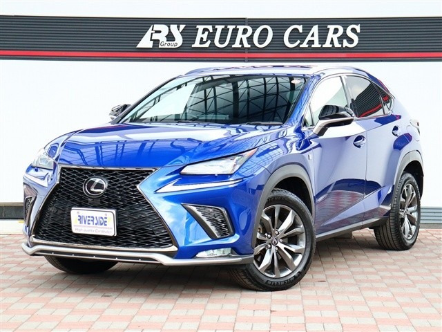 NX 300 Fスポーツ 4WD 純正ナビ フルセグ バックカメラ