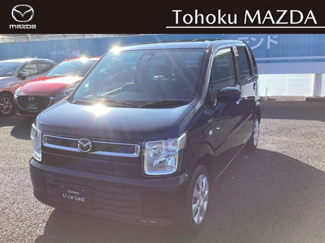 フレア ハイブリッド XG 4WD 