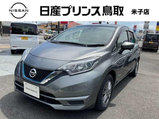 ノート 1.2 e-POWER X 