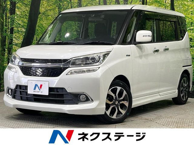 ソリオバンディット 1.2 Fリミテッド