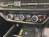 ワンプッシュでエンジンのスタート、ストップが出来て便利です。