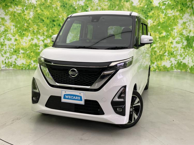 ルークス ハイウェイスター Gターボ プロパイロットエディション 4WD