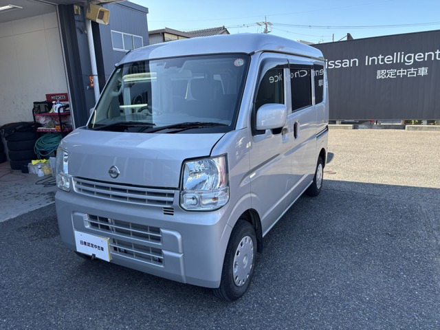 NV100クリッパー GX ハイルーフ 4WD 