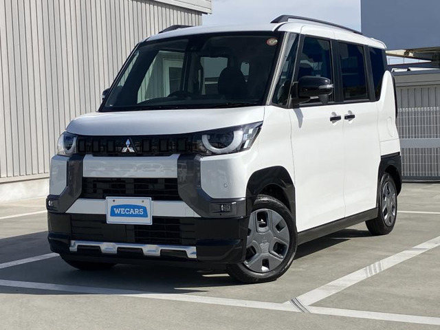 デリカミニ G 禁煙車