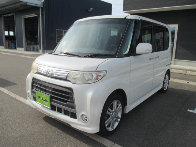 タントカスタム RS
