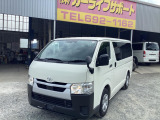 6型!ロングDX!GLパッケージ仕様!9人乗り!レンタカーアップ車!