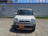 ハスラー X ターボ 4WD 